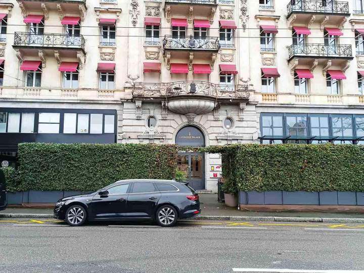 Navette hôtel Saint-Julien-en-Genevois