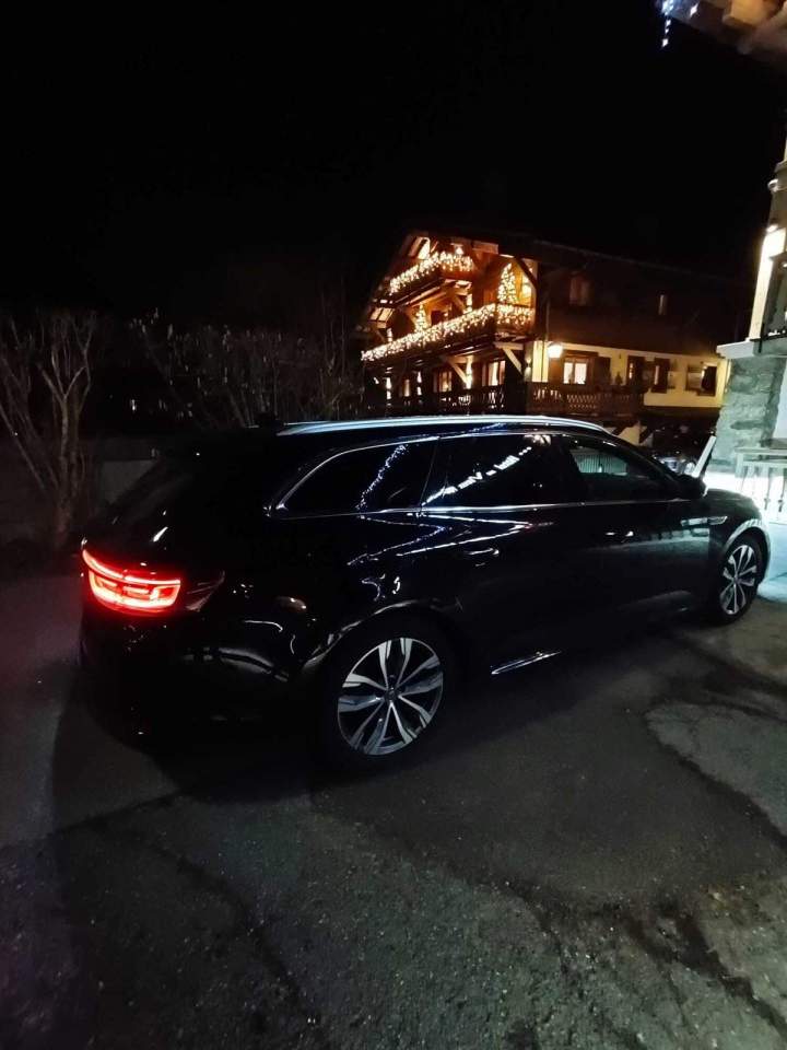 Chauffeur privé événementiel Saint-Julien-en-Genevois