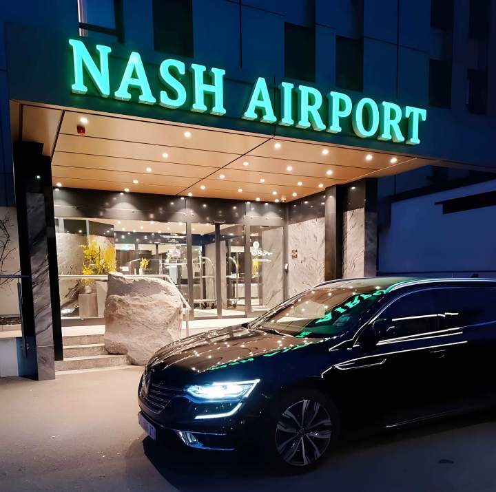 Transfert gare/aéroport Saint-Julien-en-Genevois