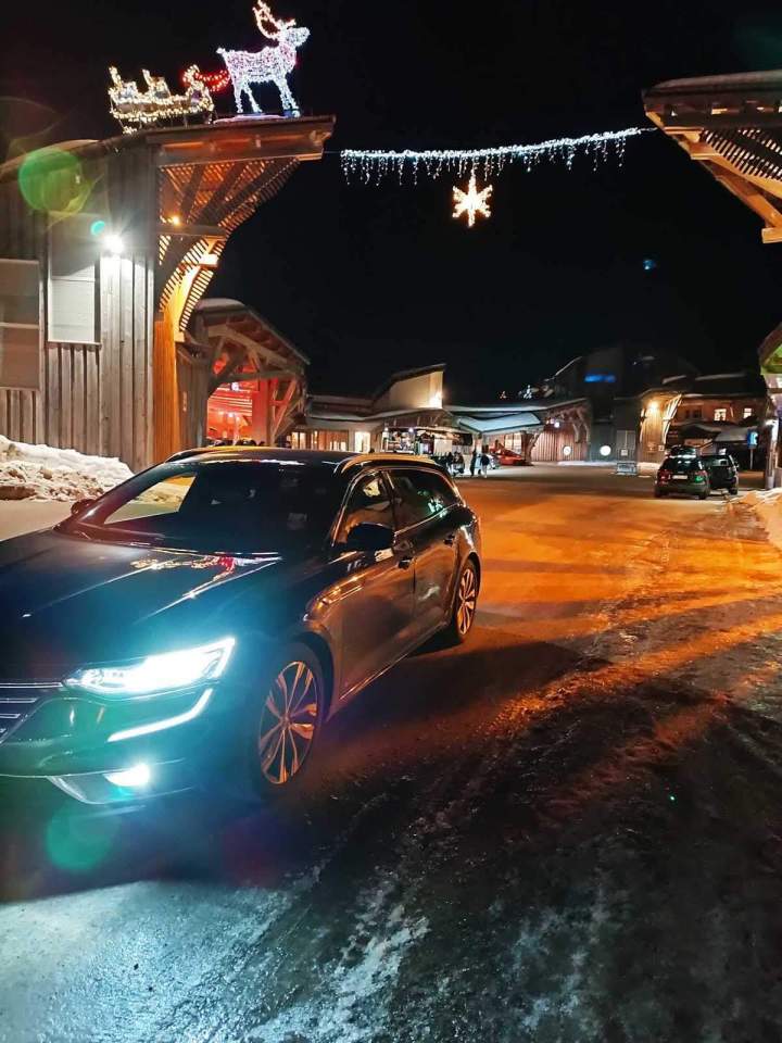 Transport de nuit Saint-Julien-en-Genevois