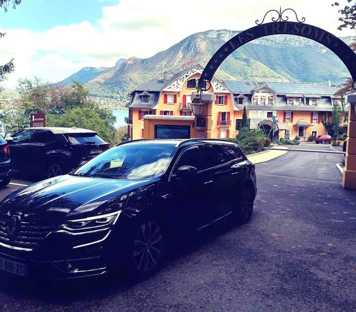 Chauffeur privé Saint-Julien-en-Genevois