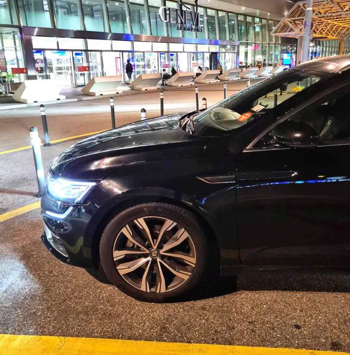 Transport aéroport Saint-Julien-en-Genevois