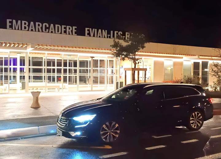 VTC confortable Saint-Julien-en-Genevois