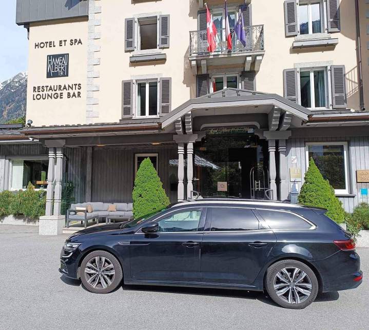 Transfert hôtel Saint-Julien-en-Genevois