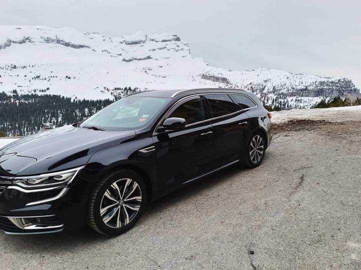 Transfert ski Saint-Julien-en-Genevois