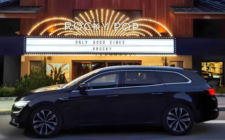 Transport événement Saint-Julien-en-Genevois