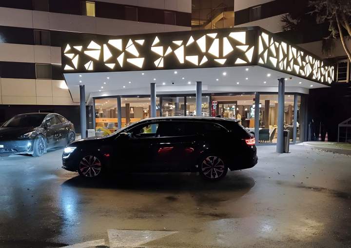 VTC événement Saint-Julien-en-Genevois