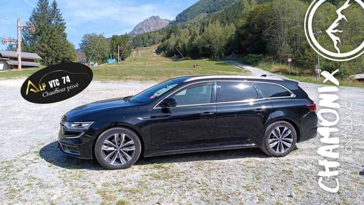 VTC Saint-Julien-en-Genevois