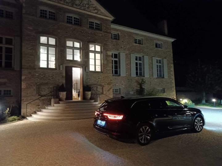 Chauffeur privé Saint-Julien-en-Genevois