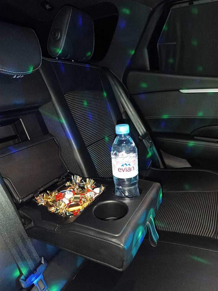 VTC confort Saint-Julien-en-Genevois