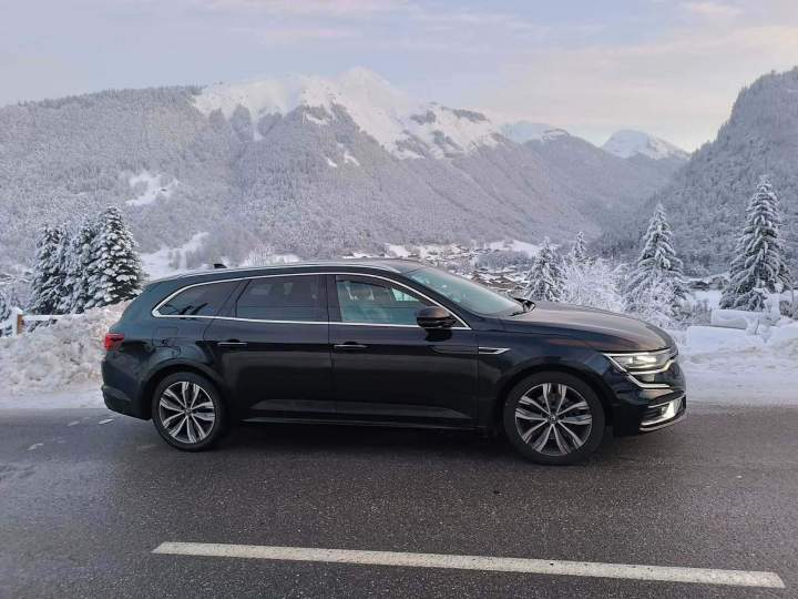 Déplacements dans les Alpes Saint-Julien-en-Genevois