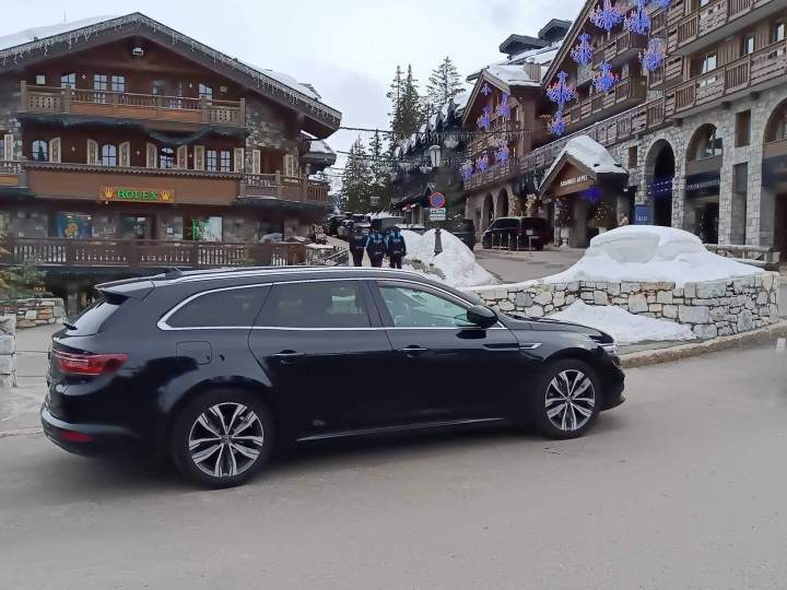 VTC confortable Saint-Julien-en-Genevois