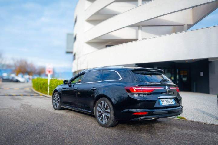 VTC Transport hôtel ski Saint-Julien-en-Genevois