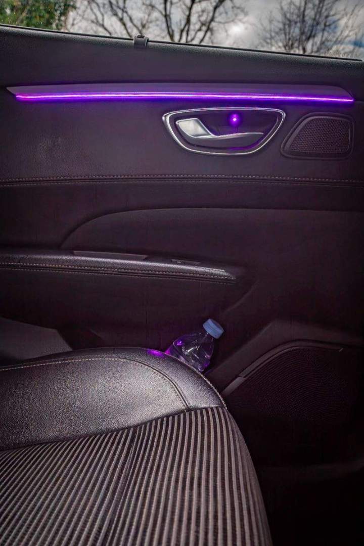 Chauffeur VTC Saint-Julien-en-Genevois