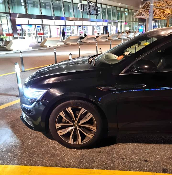 Transfert gare / aéroport Saint-Julien-en-Genevois