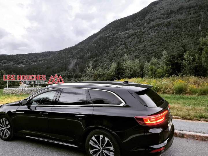 VTC confortable Saint-Julien-en-Genevois