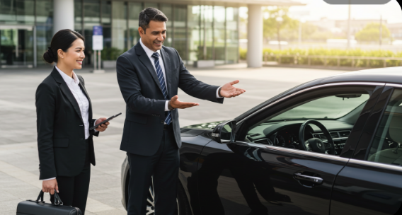 avantages chauffeurs prives