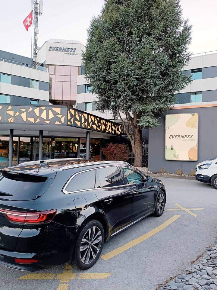 VTC Transfert hôtel Saint-Julien-en-Genevois