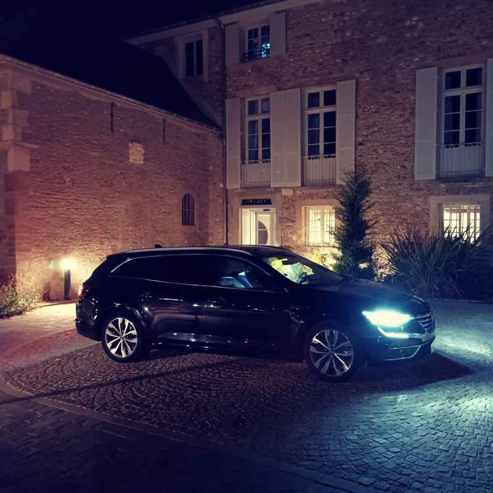 VTC Mise à disposition chauffeur privé Saint-Julien-en-Genevois