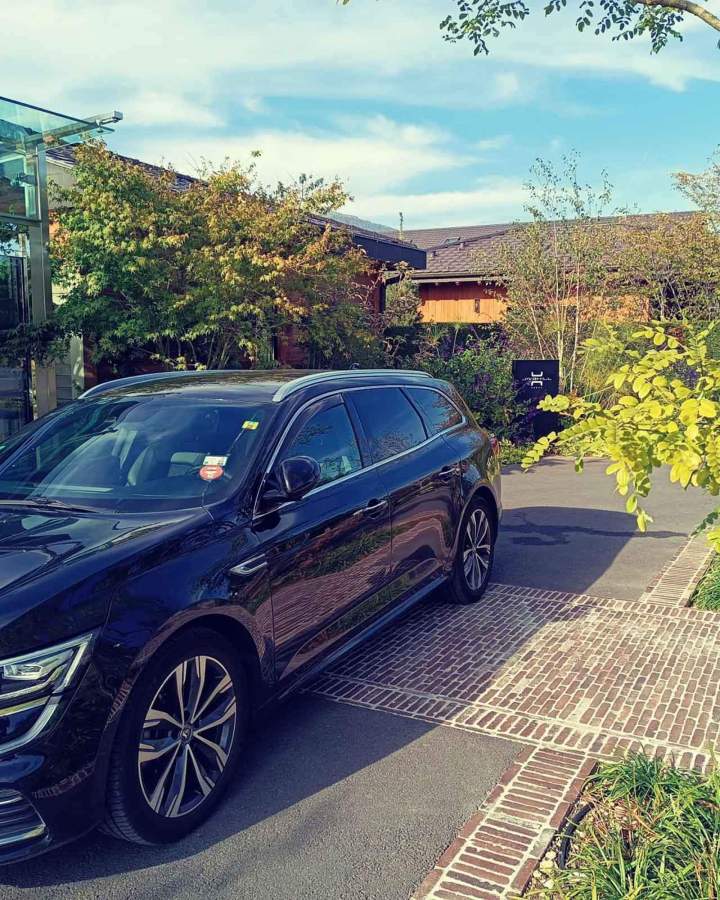 VTC Déplacement privé Saint-Julien-en-Genevois