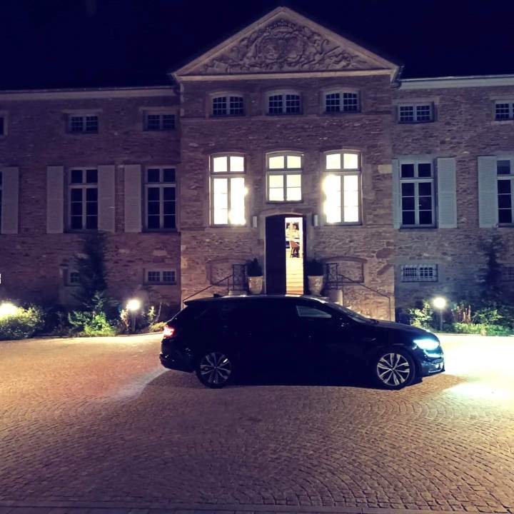 Chauffeur VTC, Archamps