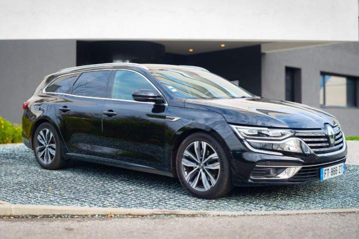 Chauffeur VTC Saint-Julien-en-Genevois