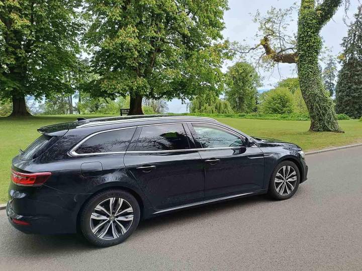 VTC confortable Saint-Julien-en-Genevois