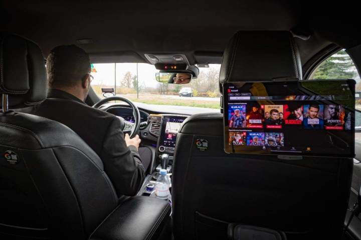 Chauffeur privé Saint-Julien-en-Genevois