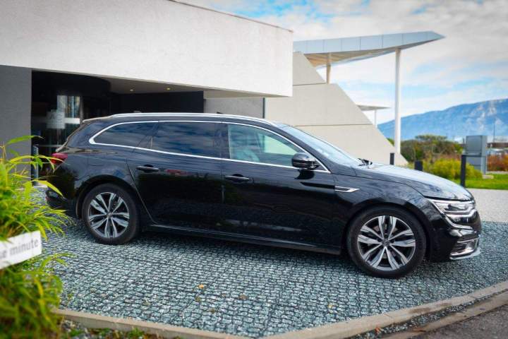 Transport avec chauffeur privé Saint-Julien-en-Genevois