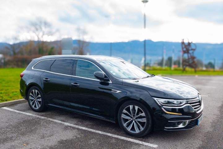 VTC pour déplacement privé Saint-Julien-en-Genevois