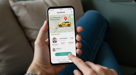 reservation mise a disposition